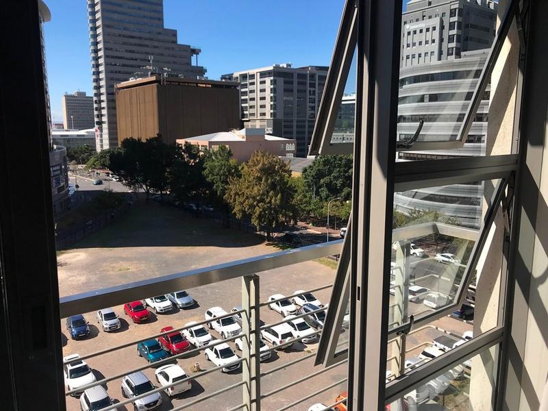 To Let 1 Bedroom Property for Rent in Cape Town City Centre Western Cape
